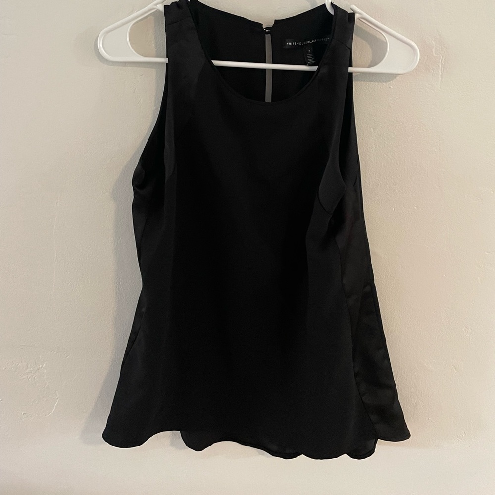 White House black market top